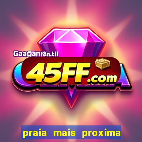 praia mais proxima de alagoinhas